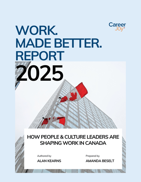 Work. Made Better. Report 2025-1