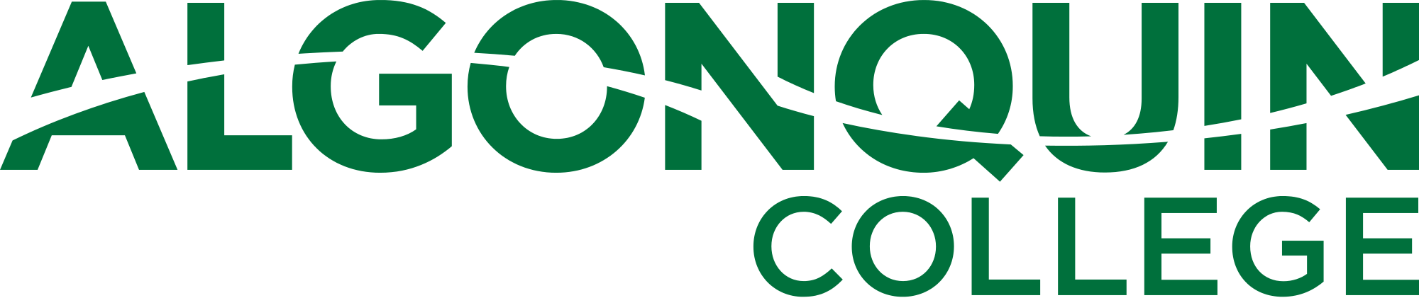 Algonquin College Logo