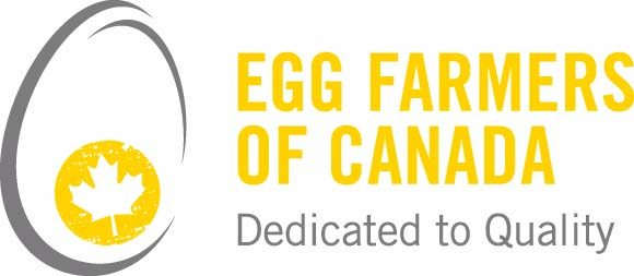Egg farmers of Canada Logo