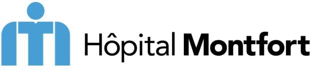 Hopital Montfort logo