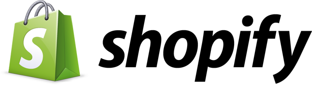Shopify-bag-and-logotype